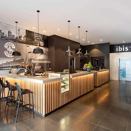 Ibis Sydney World Square Hotell Exteriör bild