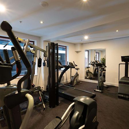 Ibis Sydney World Square Hotell Exteriör bild
