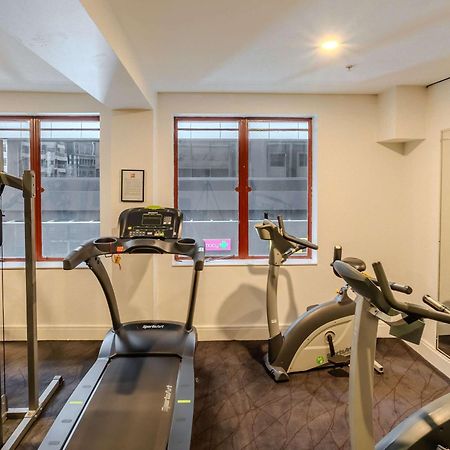 Ibis Sydney World Square Hotell Exteriör bild