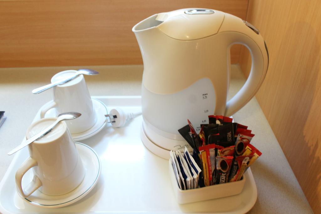 Ibis Sydney World Square Hotell Rum bild