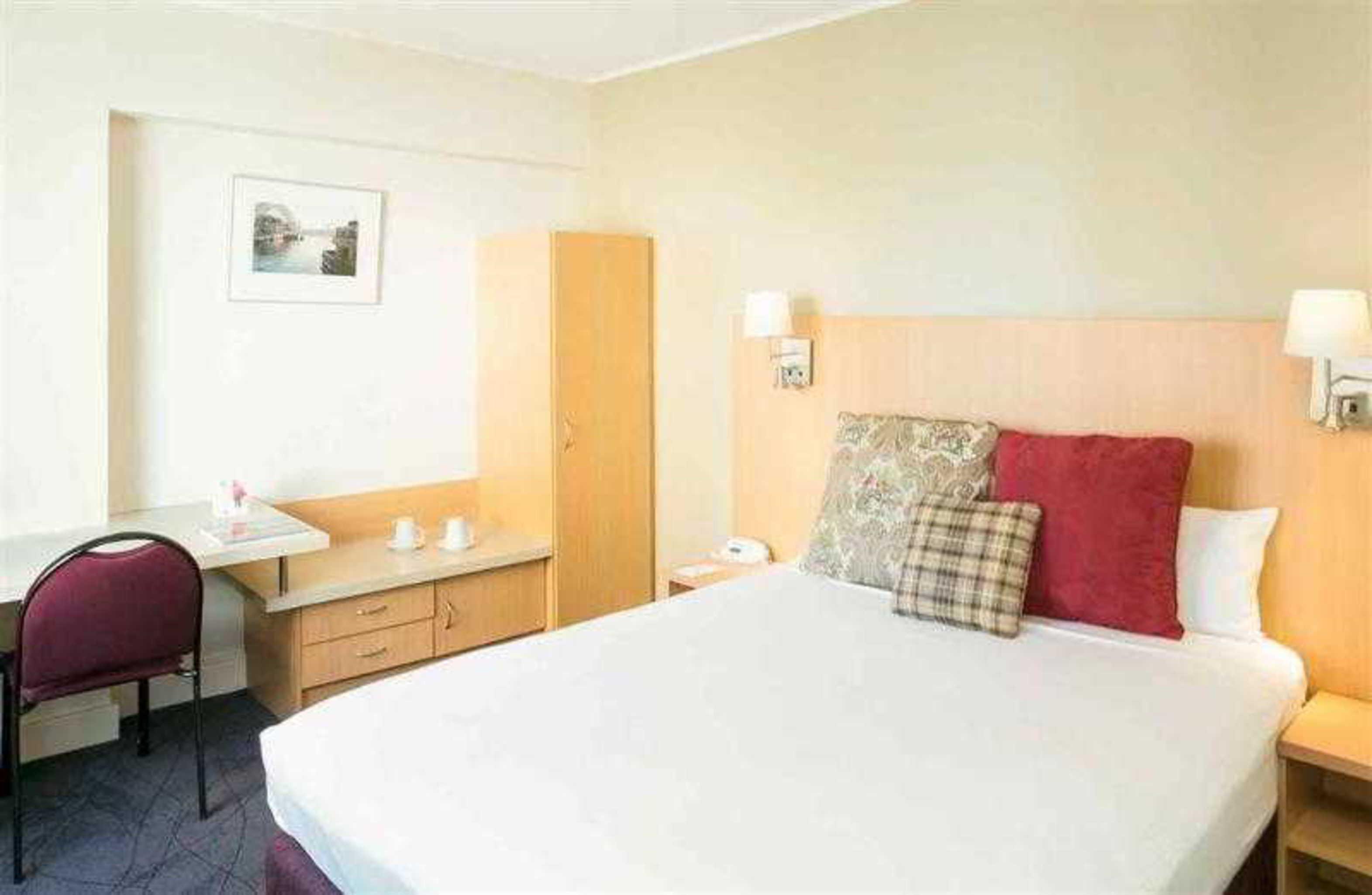 Ibis Sydney World Square Hotell Exteriör bild