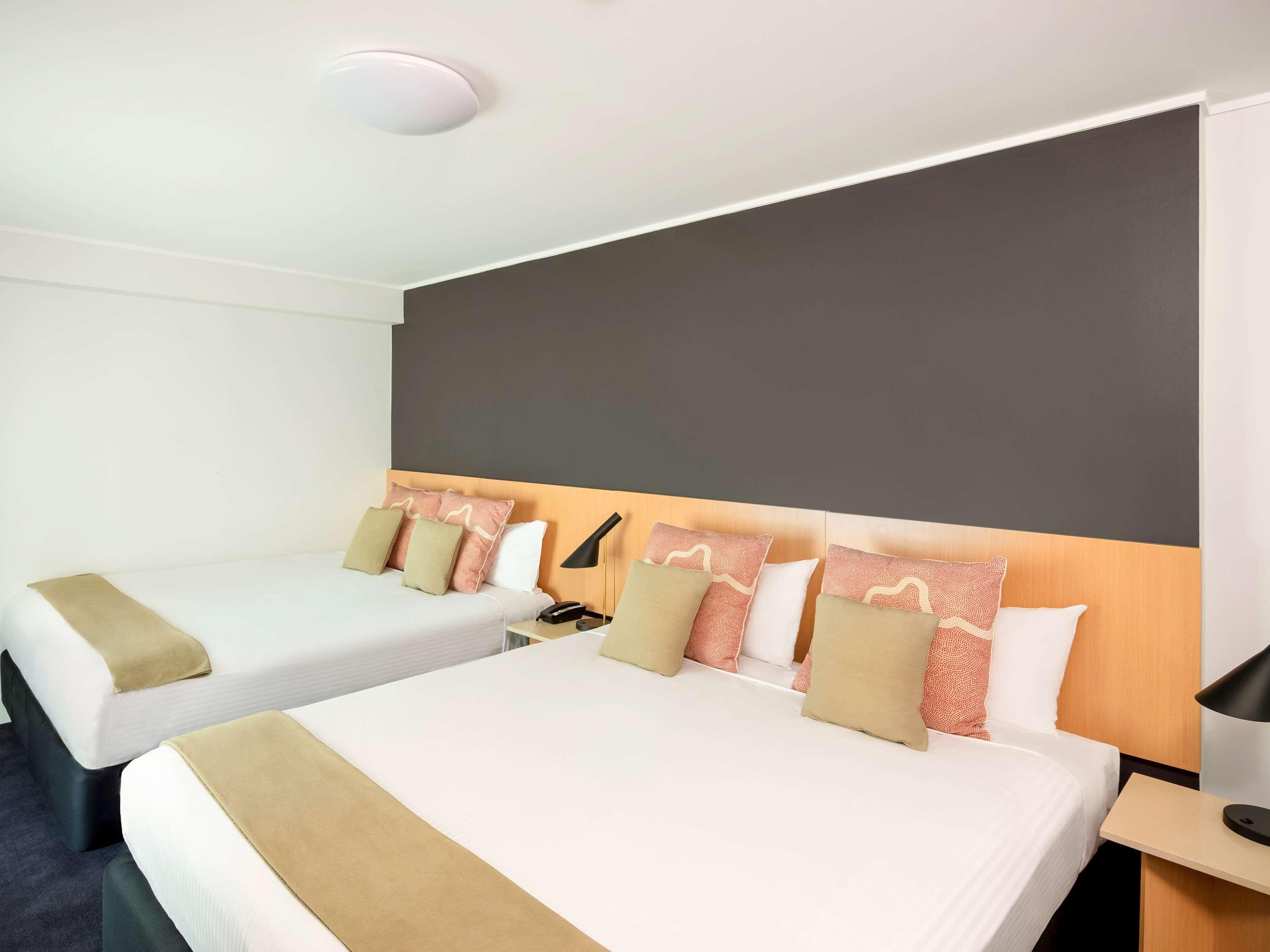 Ibis Sydney World Square Hotell Exteriör bild