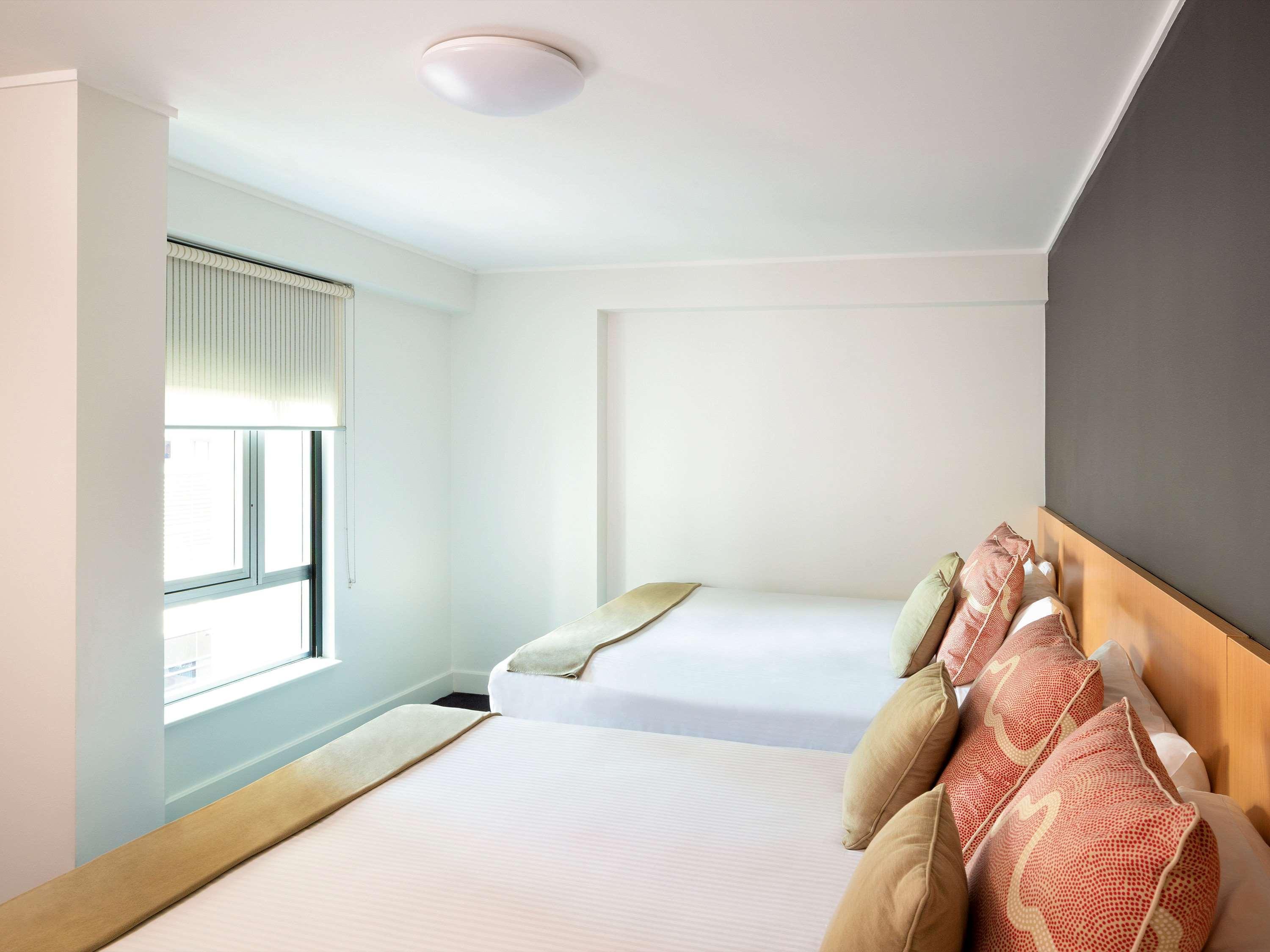 Ibis Sydney World Square Hotell Exteriör bild