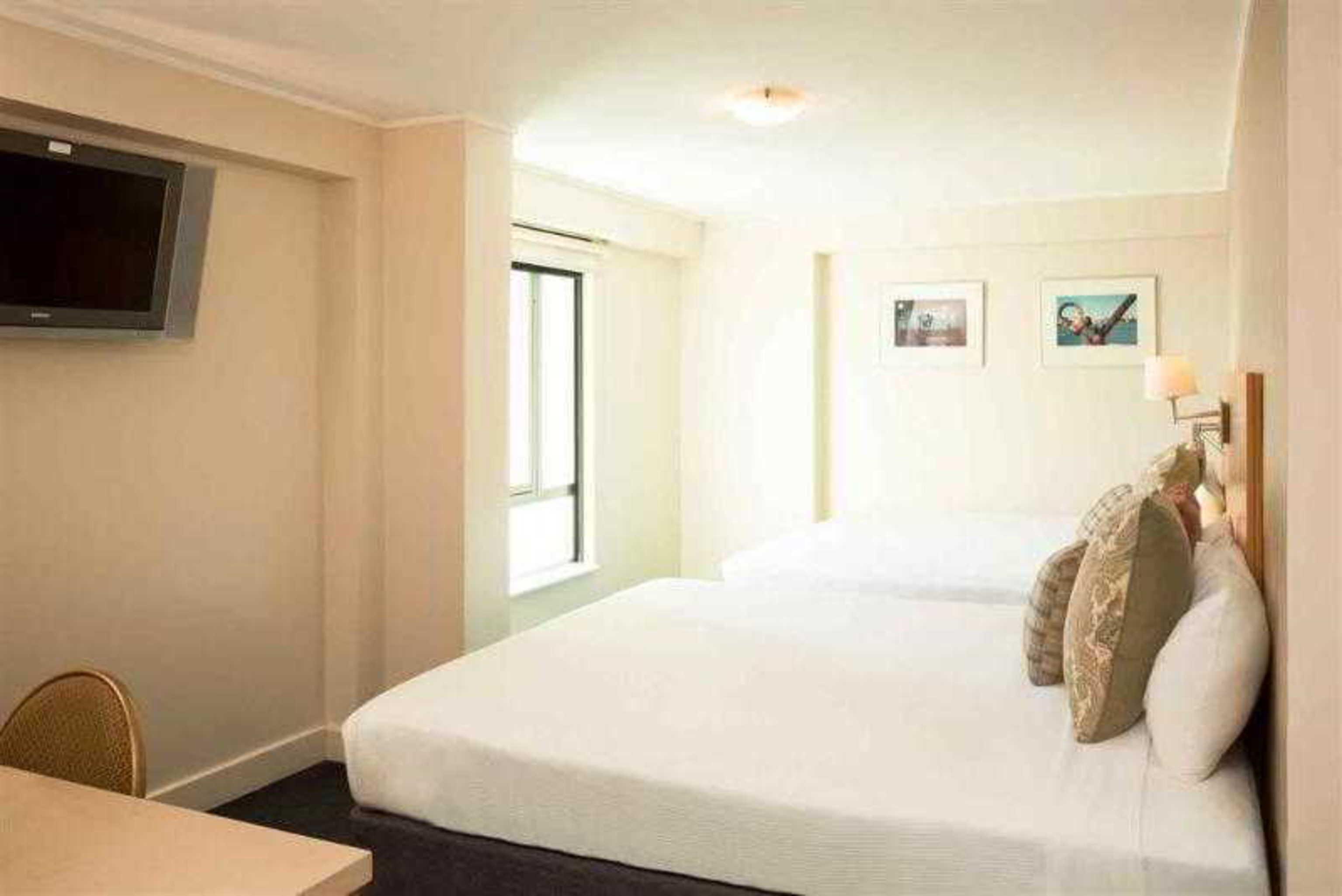 Ibis Sydney World Square Hotell Exteriör bild