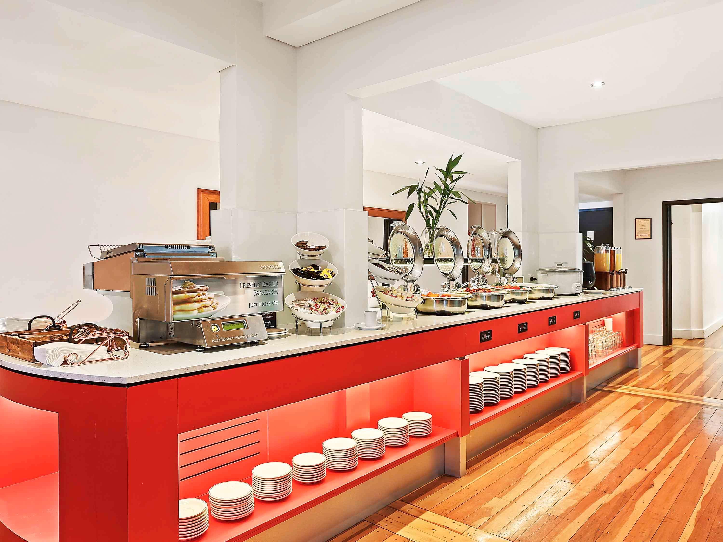 Ibis Sydney World Square Hotell Exteriör bild
