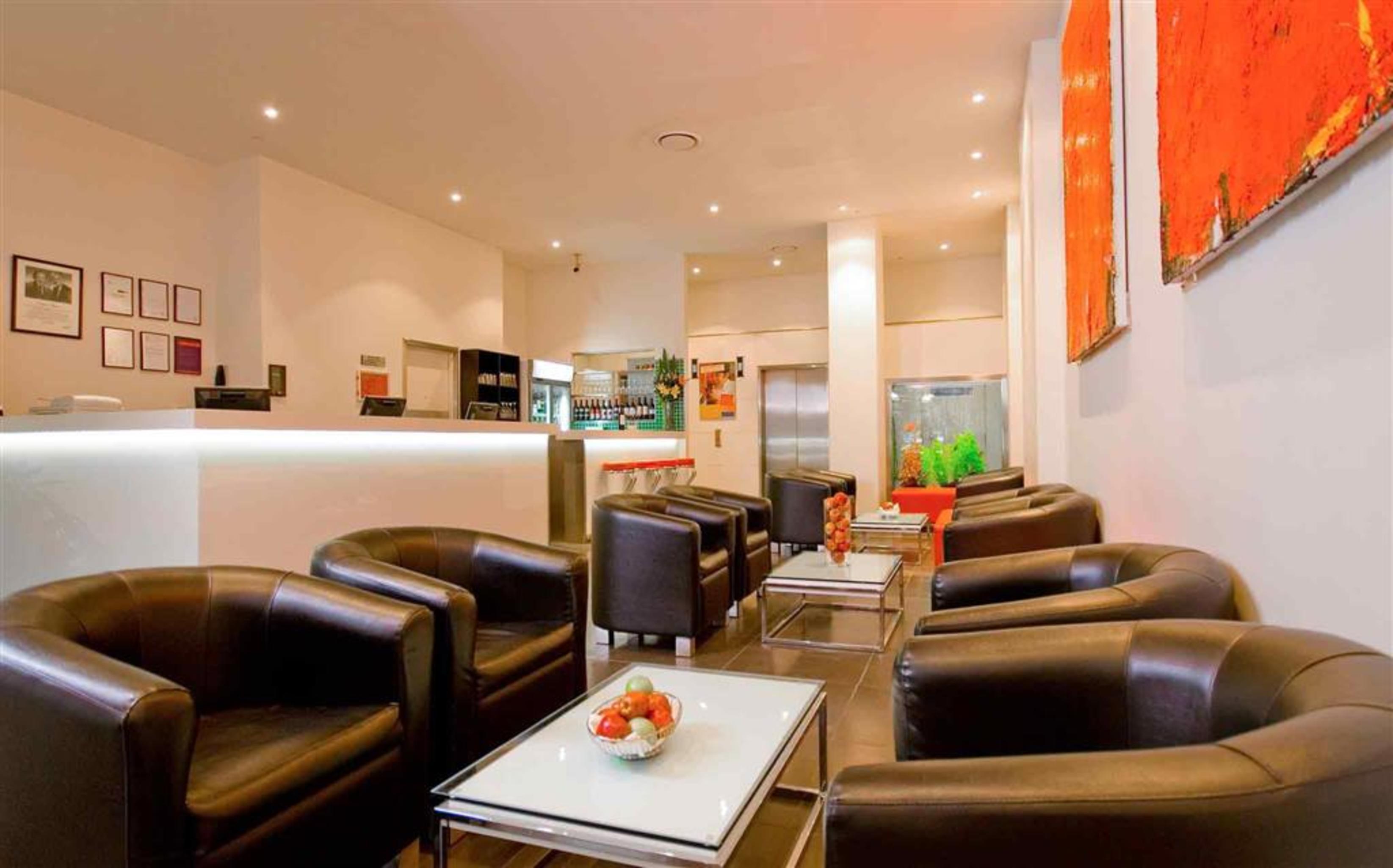 Ibis Sydney World Square Hotell Exteriör bild