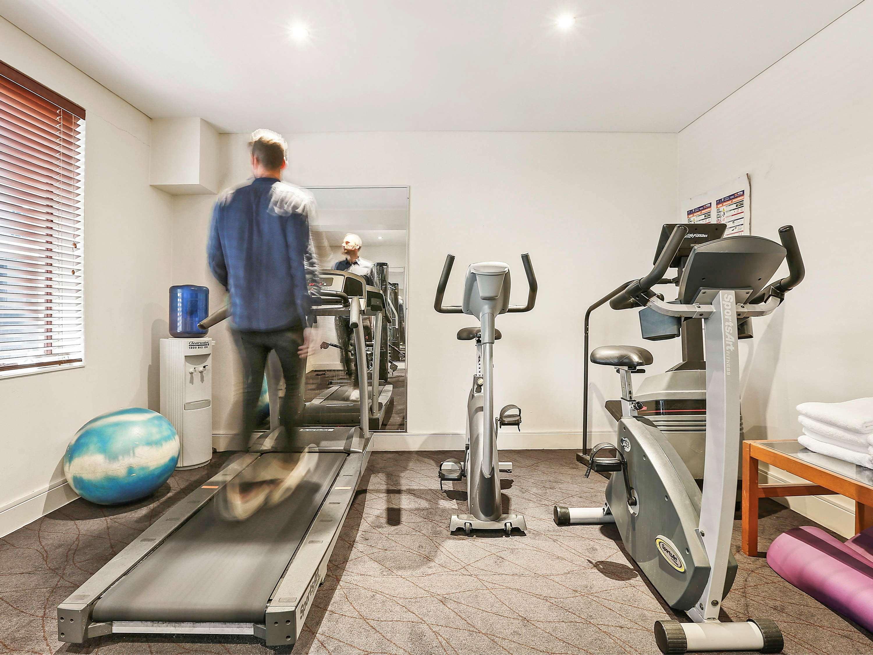Ibis Sydney World Square Hotell Exteriör bild