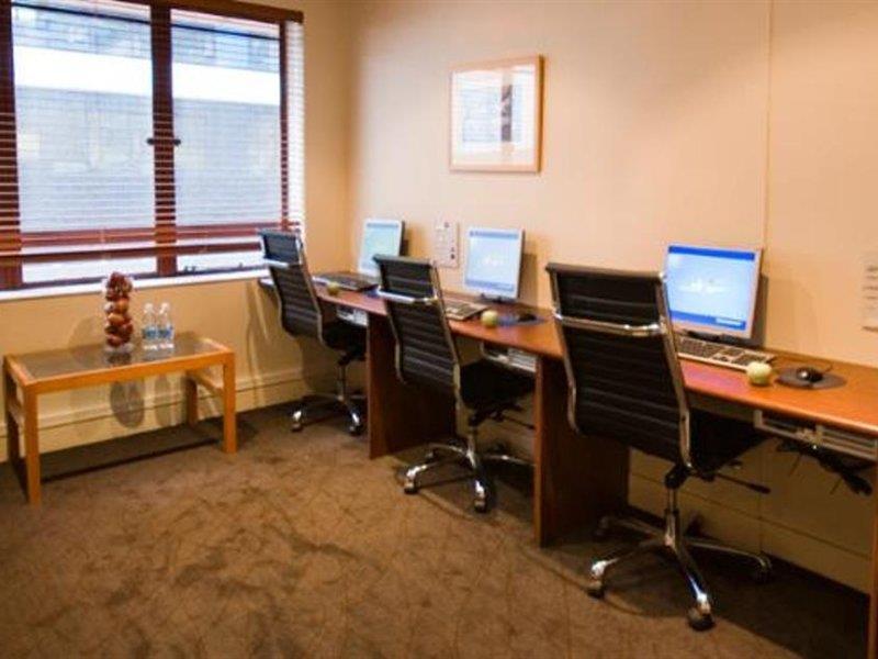Ibis Sydney World Square Hotell Exteriör bild