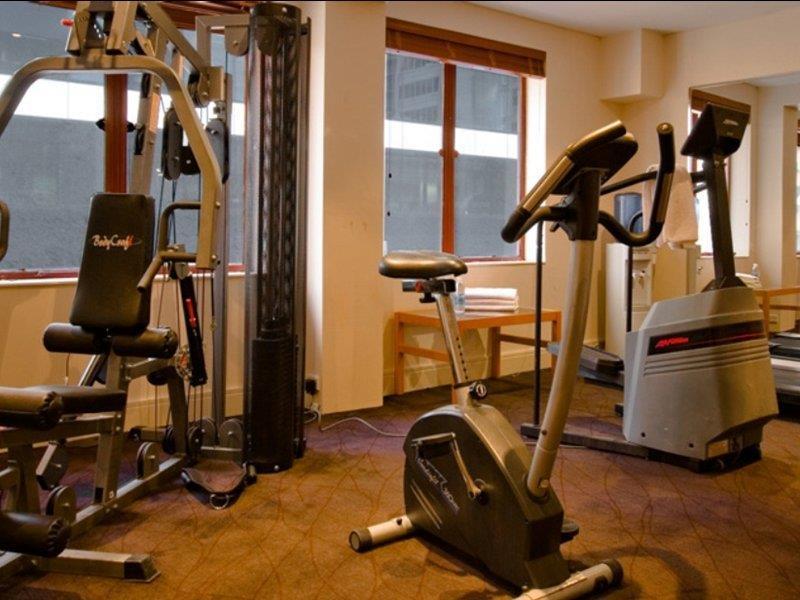 Ibis Sydney World Square Hotell Exteriör bild