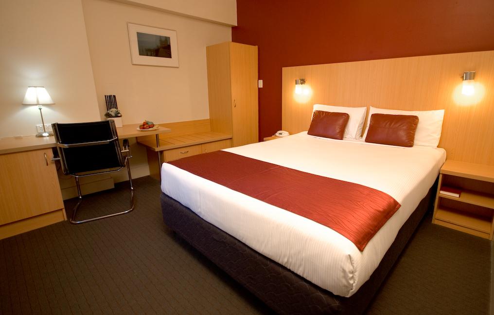 Ibis Sydney World Square Hotell Exteriör bild