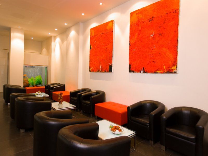 Ibis Sydney World Square Hotell Exteriör bild