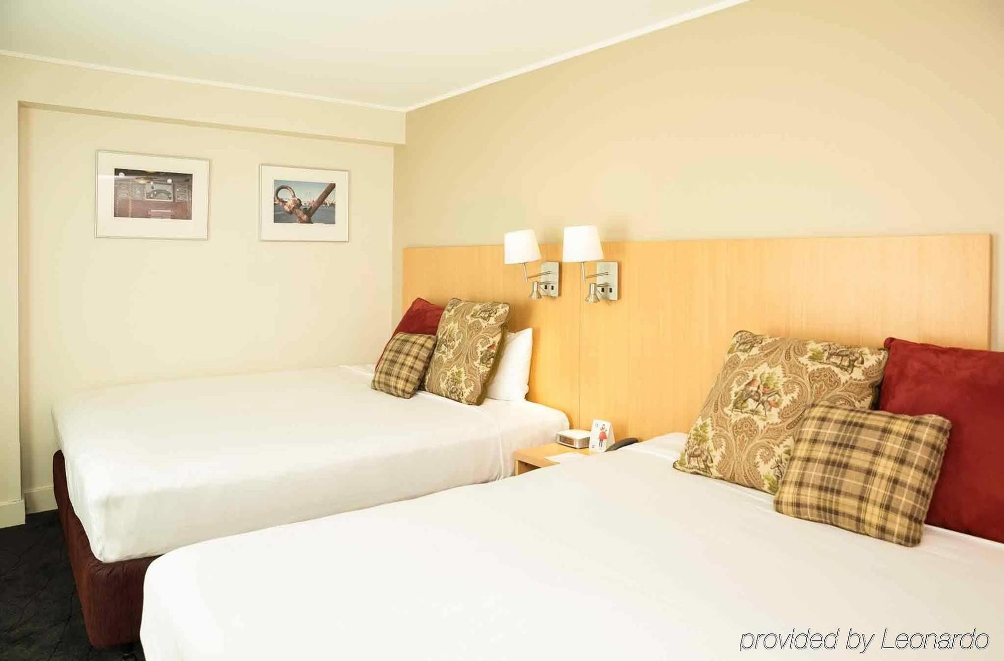 Ibis Sydney World Square Hotell Exteriör bild