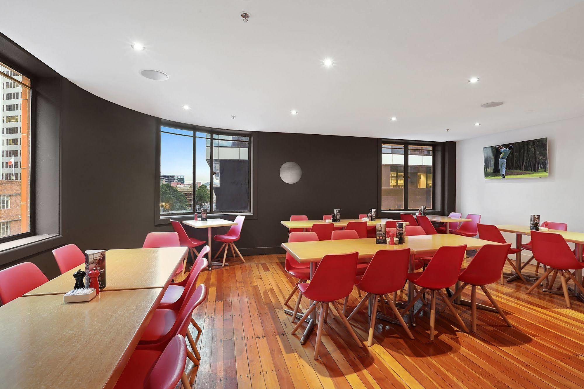 Ibis Sydney World Square Hotell Exteriör bild