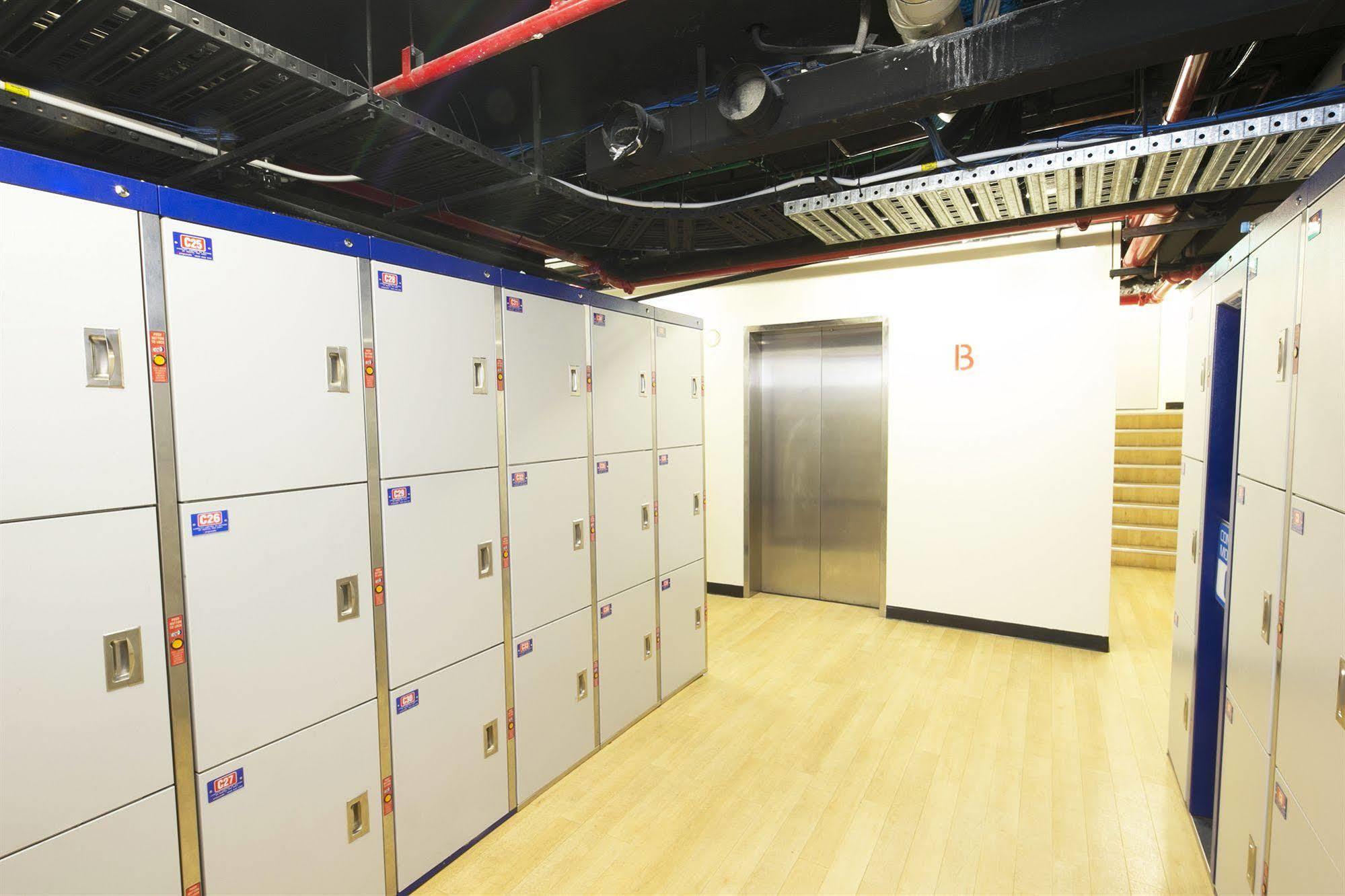 Ibis Sydney World Square Hotell Exteriör bild