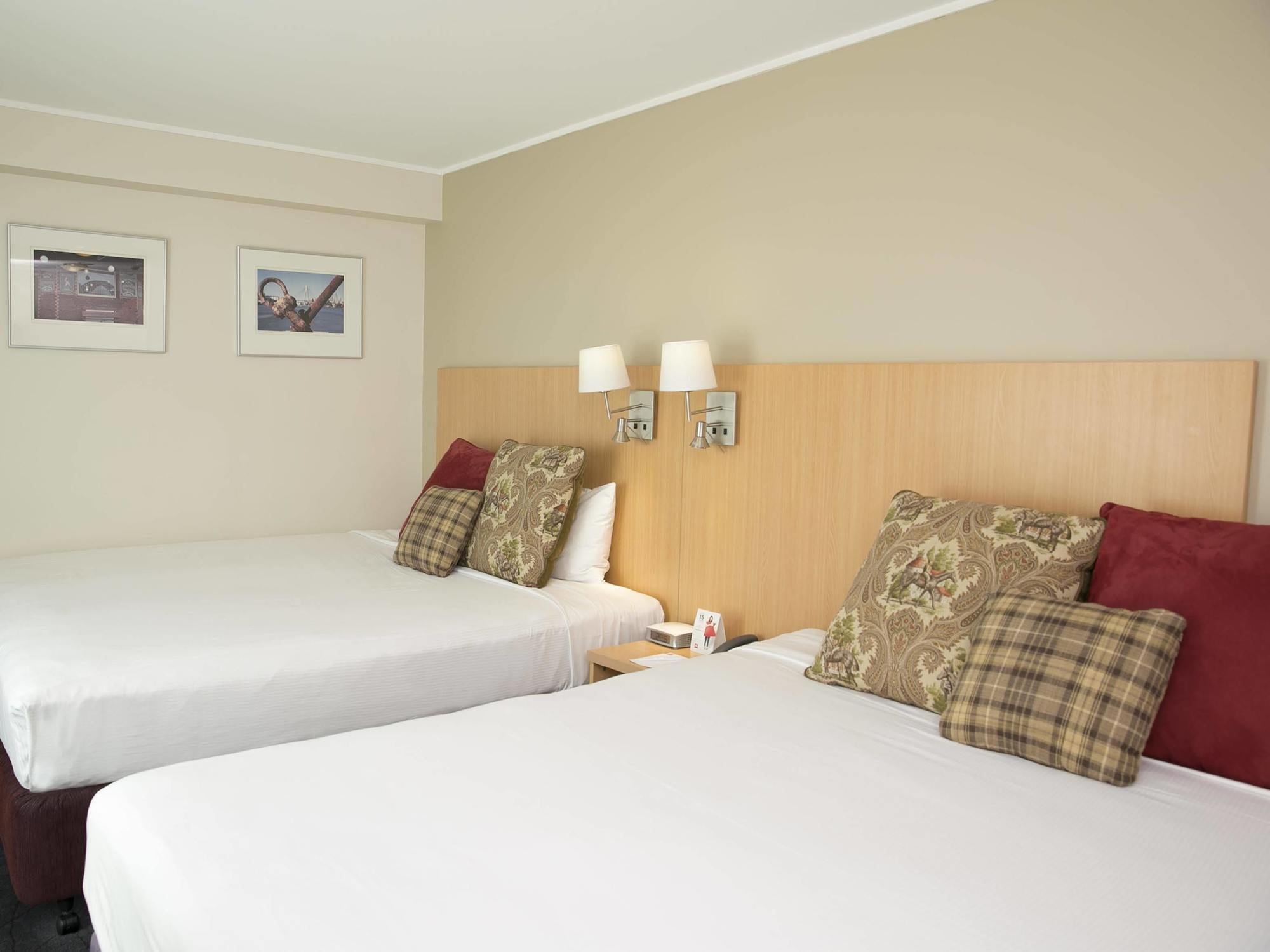 Ibis Sydney World Square Hotell Exteriör bild