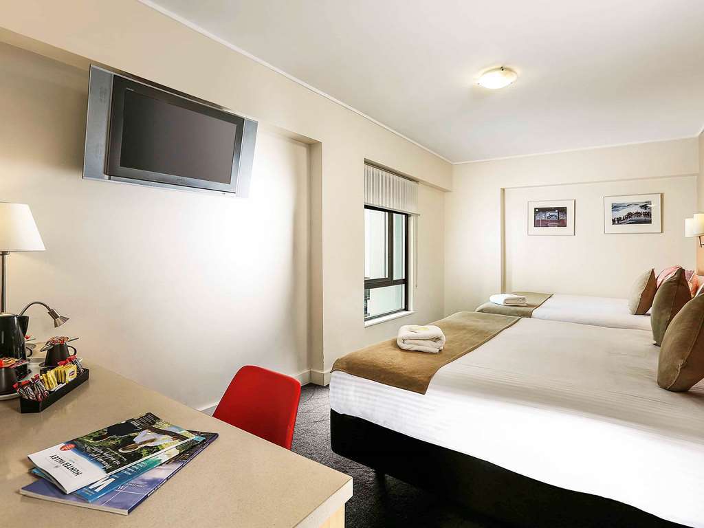 Ibis Sydney World Square Hotell Rum bild