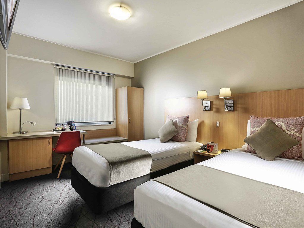 Ibis Sydney World Square Hotell Exteriör bild